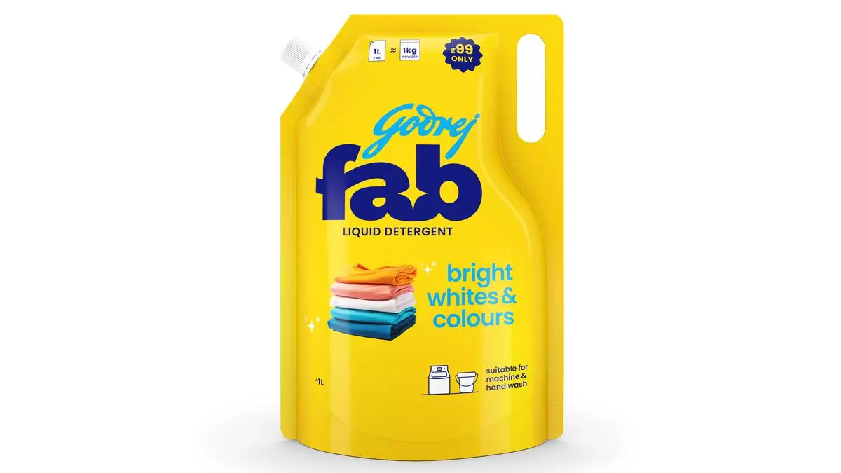 Fab laundry deals detergent